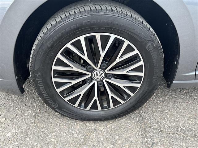 used 2020 Volkswagen Jetta car, priced at $17,099