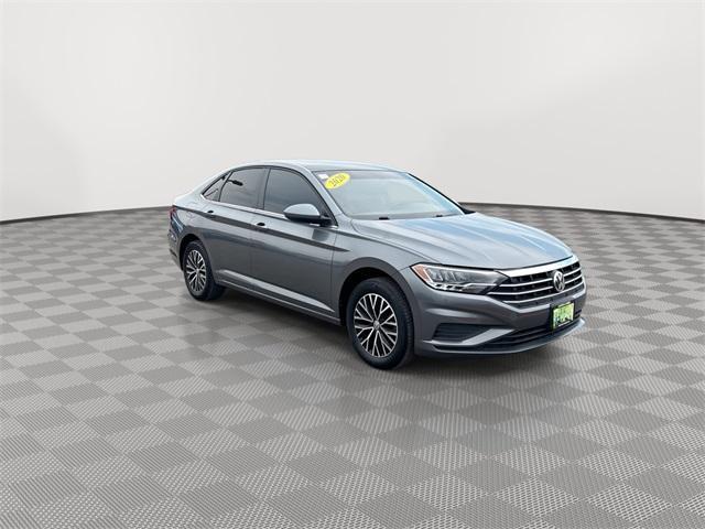 used 2020 Volkswagen Jetta car, priced at $17,099