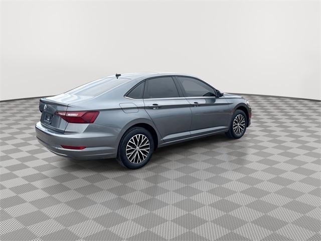 used 2020 Volkswagen Jetta car, priced at $17,099