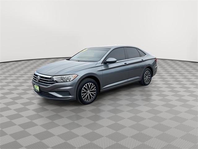used 2020 Volkswagen Jetta car, priced at $17,099