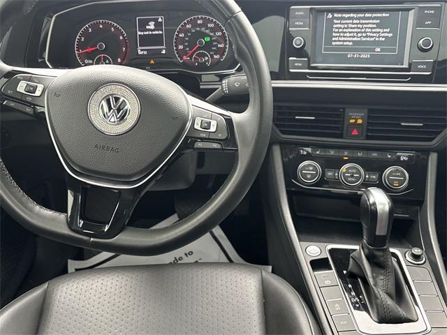 used 2020 Volkswagen Jetta car, priced at $17,099