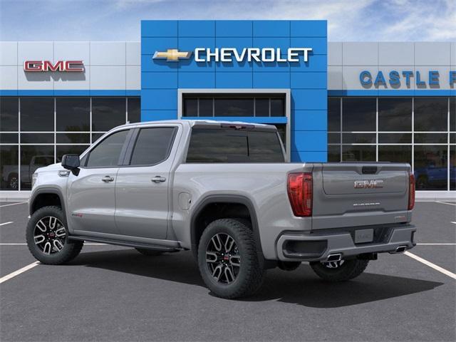 new 2025 GMC Sierra 1500 car, priced at $72,000