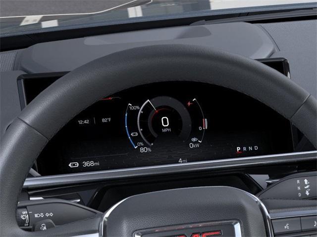 new 2026 GMC Sierra EV car, priced at $79,835