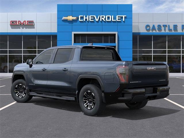 new 2026 GMC Sierra EV car, priced at $79,835