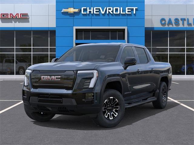 new 2026 GMC Sierra EV car, priced at $79,835