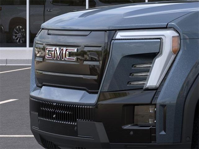 new 2026 GMC Sierra EV car, priced at $79,835