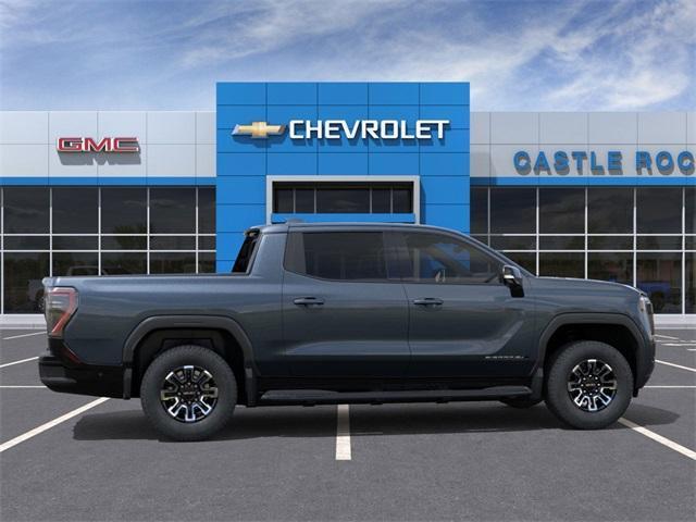new 2026 GMC Sierra EV car, priced at $79,835