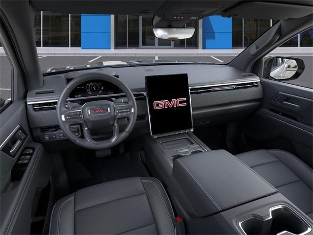 new 2026 GMC Sierra EV car, priced at $79,835