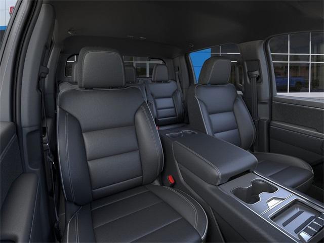 new 2026 GMC Sierra EV car, priced at $79,835