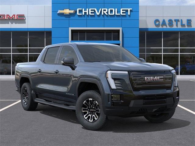 new 2026 GMC Sierra EV car, priced at $79,835