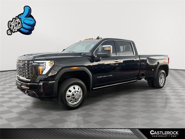 used 2024 GMC Sierra 3500 car, priced at $85,099