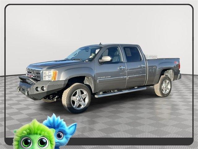 used 2012 GMC Sierra 2500 car, priced at $25,596