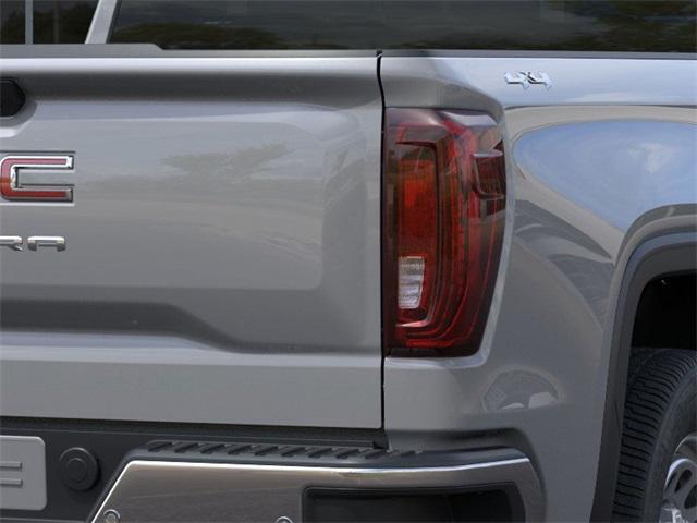 new 2025 GMC Sierra 1500 car, priced at $41,230