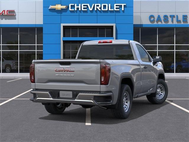 new 2025 GMC Sierra 1500 car, priced at $41,230