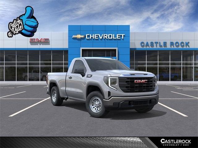 new 2025 GMC Sierra 1500 car, priced at $41,230