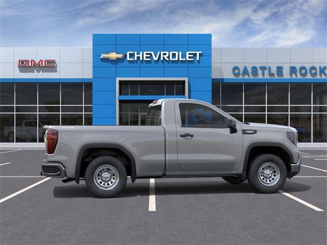 new 2025 GMC Sierra 1500 car, priced at $41,230