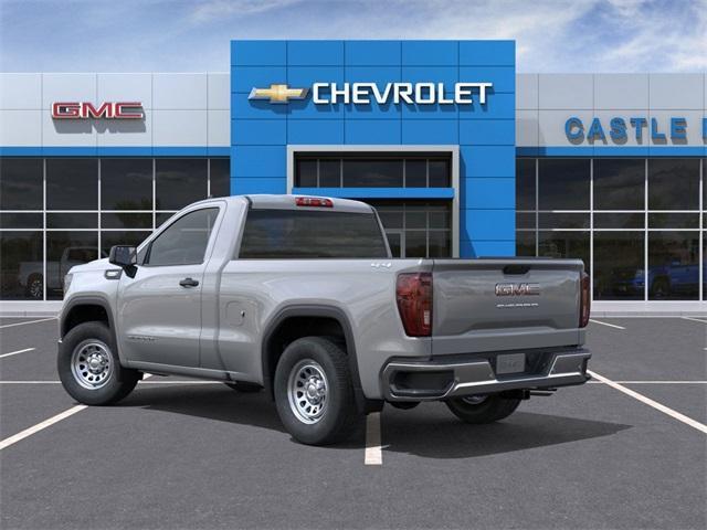new 2025 GMC Sierra 1500 car, priced at $41,230