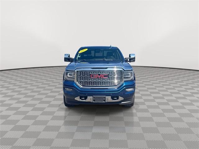 used 2017 GMC Sierra 1500 car, priced at $31,199