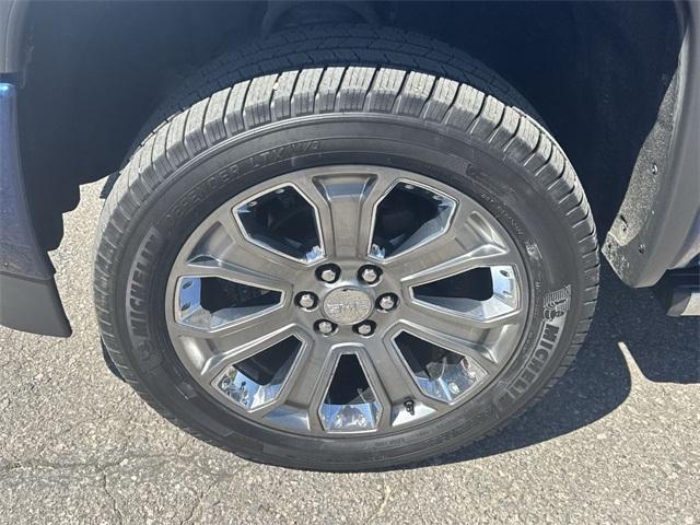 used 2017 GMC Sierra 1500 car, priced at $31,199