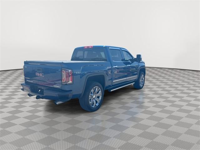 used 2017 GMC Sierra 1500 car, priced at $31,199