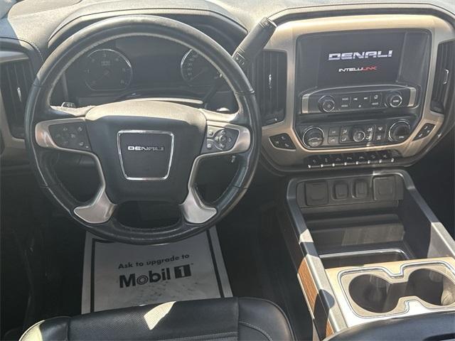 used 2017 GMC Sierra 1500 car, priced at $31,199