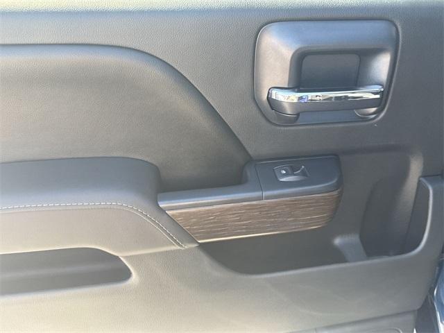 used 2017 GMC Sierra 1500 car, priced at $31,199