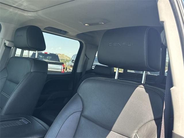 used 2017 GMC Sierra 1500 car, priced at $31,199