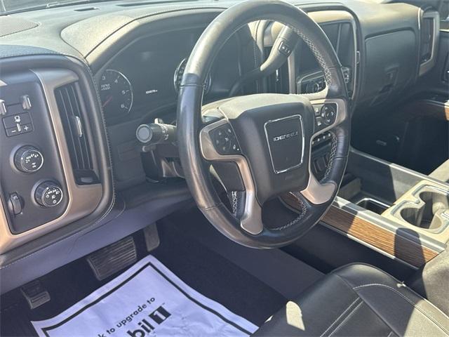 used 2017 GMC Sierra 1500 car, priced at $31,199