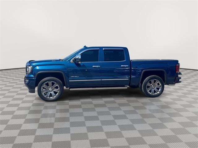 used 2017 GMC Sierra 1500 car, priced at $31,199