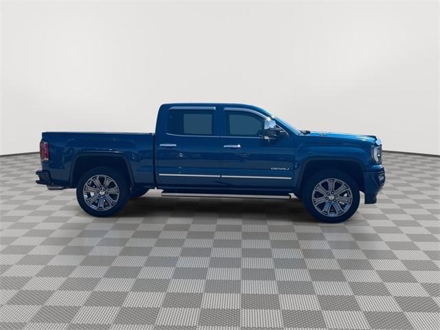 used 2017 GMC Sierra 1500 car, priced at $31,199