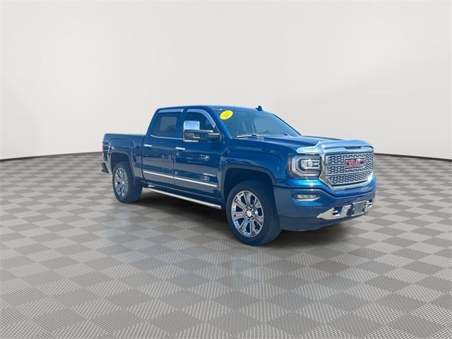 used 2017 GMC Sierra 1500 car, priced at $31,199