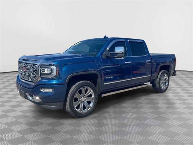 used 2017 GMC Sierra 1500 car, priced at $31,199