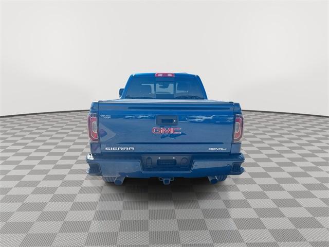 used 2017 GMC Sierra 1500 car, priced at $31,199