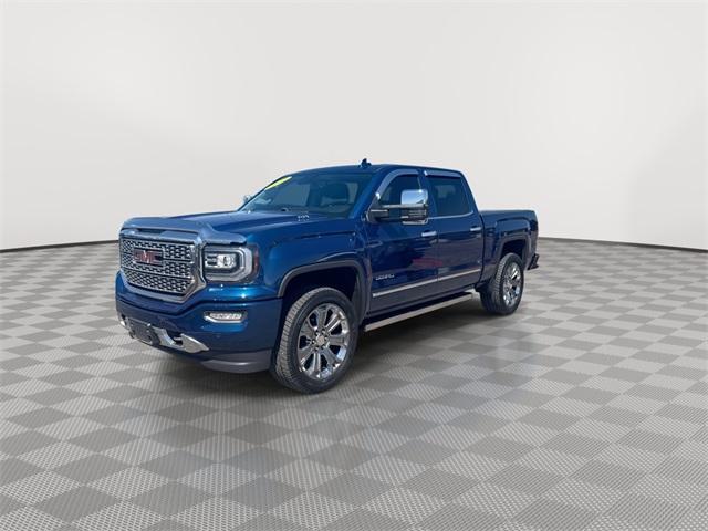 used 2017 GMC Sierra 1500 car, priced at $31,199
