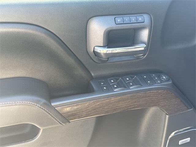 used 2017 GMC Sierra 1500 car, priced at $31,199