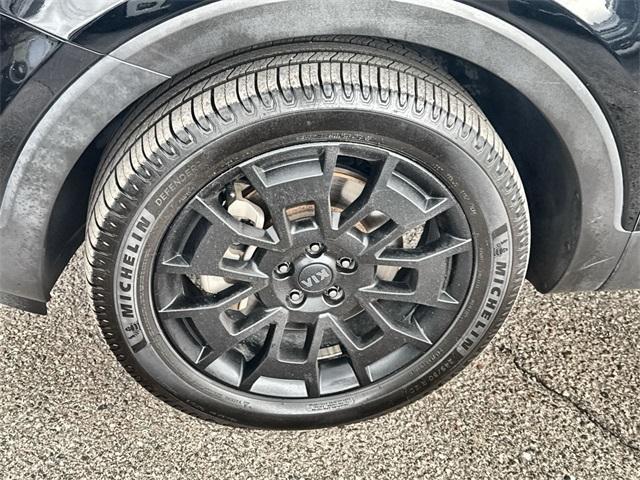 used 2021 Kia Telluride car, priced at $26,399