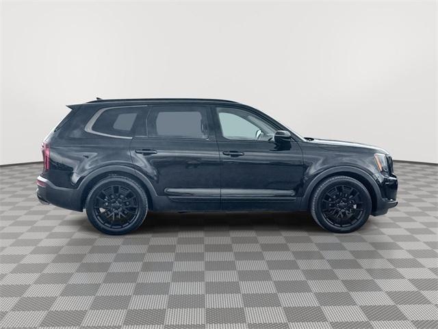 used 2021 Kia Telluride car, priced at $26,399