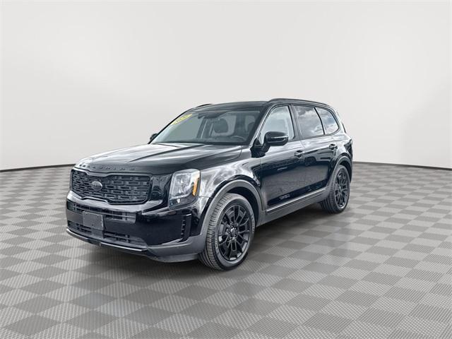 used 2021 Kia Telluride car, priced at $26,399