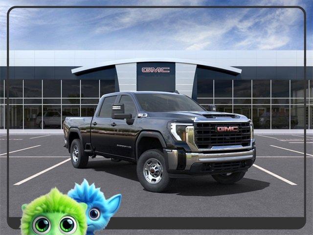 new 2024 GMC Sierra 2500 car, priced at $61,630