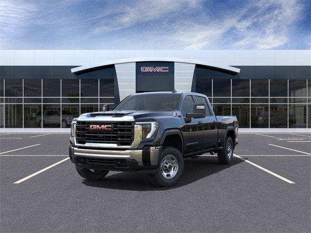 new 2024 GMC Sierra 2500 car, priced at $61,630