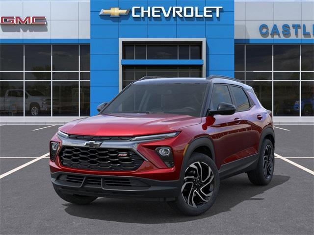 new 2026 Chevrolet TrailBlazer car, priced at $35,065
