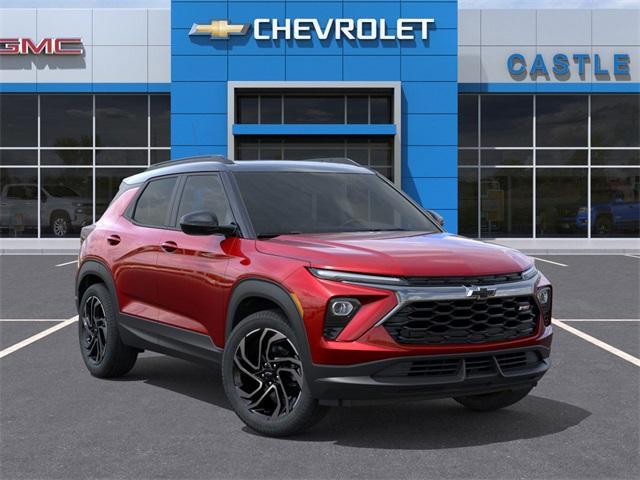 new 2026 Chevrolet TrailBlazer car, priced at $35,065