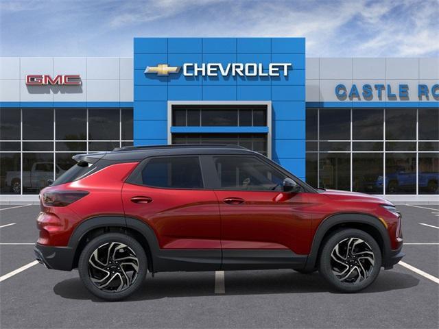 new 2026 Chevrolet TrailBlazer car, priced at $35,065
