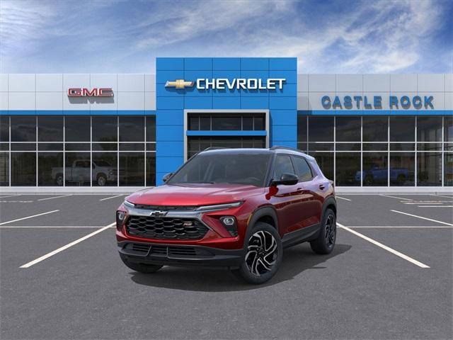 new 2026 Chevrolet TrailBlazer car, priced at $35,065