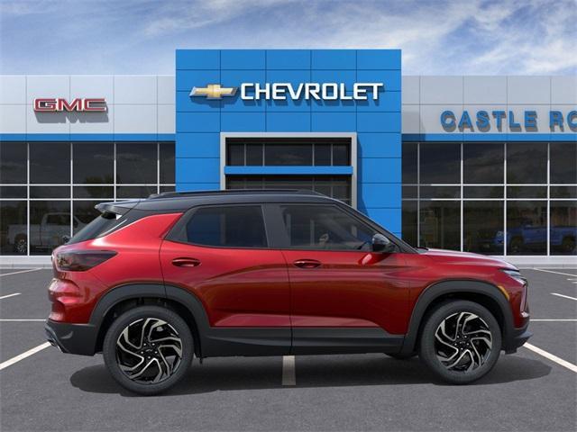 new 2026 Chevrolet TrailBlazer car, priced at $35,065