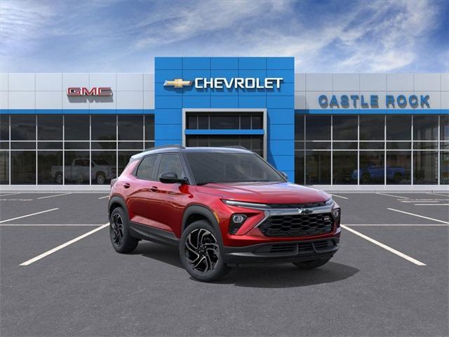 new 2026 Chevrolet TrailBlazer car, priced at $35,065