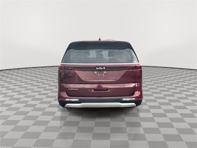 used 2024 Kia Carnival car, priced at $37,399