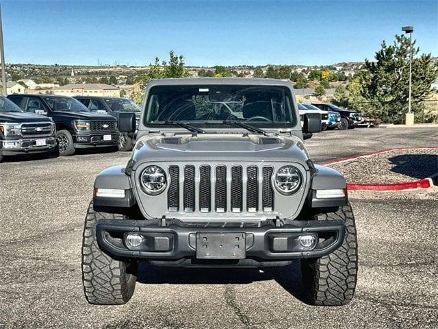 used 2019 Jeep Wrangler Unlimited car, priced at $43,298