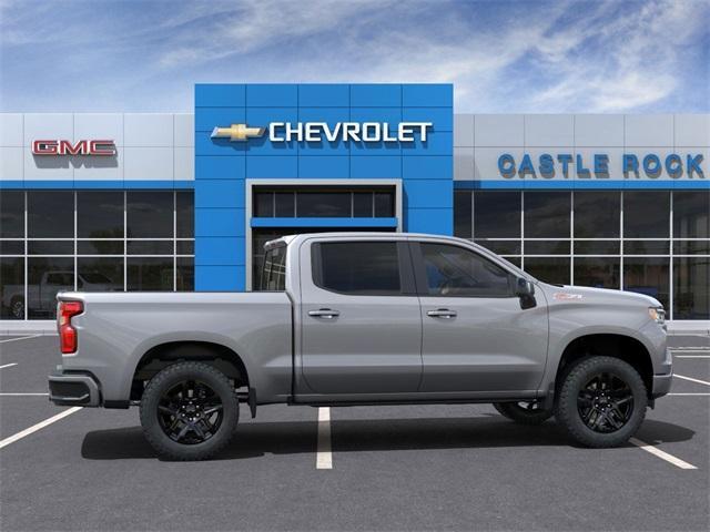 new 2025 Chevrolet Silverado 1500 car, priced at $63,655