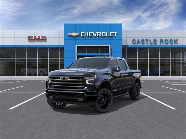 new 2026 Chevrolet Silverado 1500 car, priced at $75,307